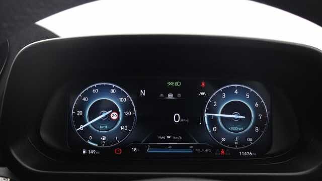 Hyundai i20 1.0 T-GDi MHEV SE Connect Hatchback 5dr Petrol Hybrid Manual Euro 6 (s/s) (100 p