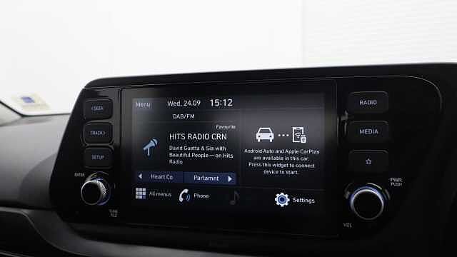 Hyundai i20 1.0 T-GDi MHEV SE Connect Hatchback 5dr Petrol Hybrid Manual Euro 6 (s/s) (100 p