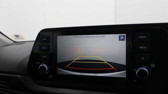Hyundai i20 1.0 T-GDi MHEV SE Connect Hatchback 5dr Petrol Hybrid Manual Euro 6 (s/s) (100 p
