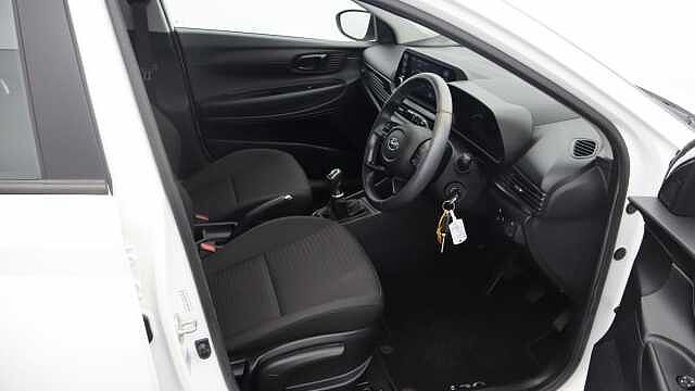 Hyundai i20 1.0 T-GDi MHEV SE Connect Hatchback 5dr Petrol Hybrid Manual Euro 6 (s/s) (100 p