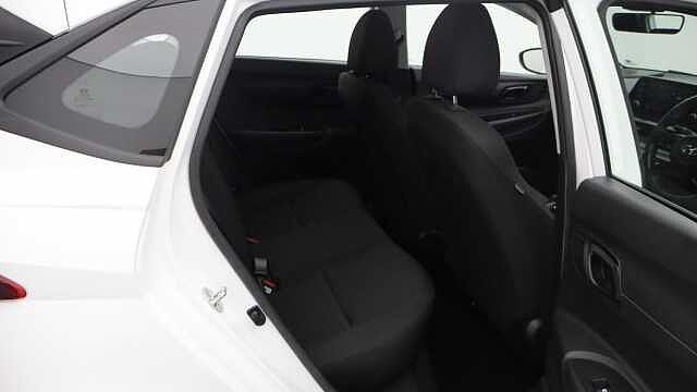 Hyundai i20 1.0 T-GDi MHEV SE Connect Hatchback 5dr Petrol Hybrid Manual Euro 6 (s/s) (100 p