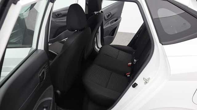 Hyundai i20 1.0 T-GDi MHEV SE Connect Hatchback 5dr Petrol Hybrid Manual Euro 6 (s/s) (100 p