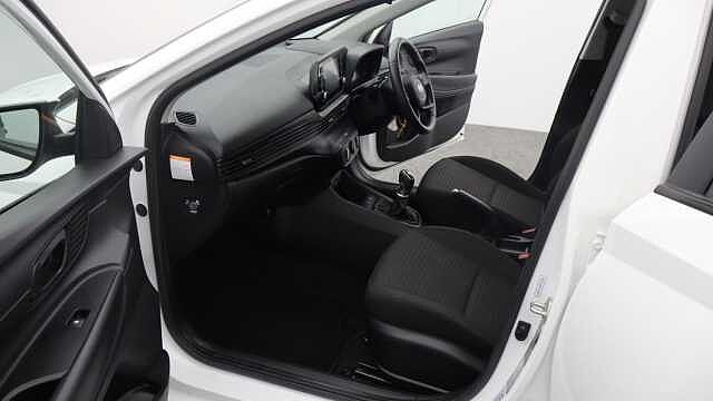 Hyundai i20 1.0 T-GDi MHEV SE Connect Hatchback 5dr Petrol Hybrid Manual Euro 6 (s/s) (100 p