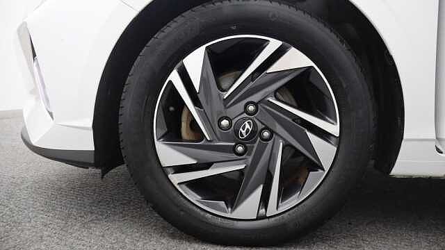Hyundai i20 1.0 T-GDi MHEV SE Connect Hatchback 5dr Petrol Hybrid Manual Euro 6 (s/s) (100 p