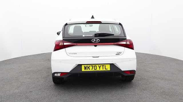 Hyundai i20 1.0 T-GDi MHEV SE Connect Hatchback 5dr Petrol Hybrid Manual Euro 6 (s/s) (100 p