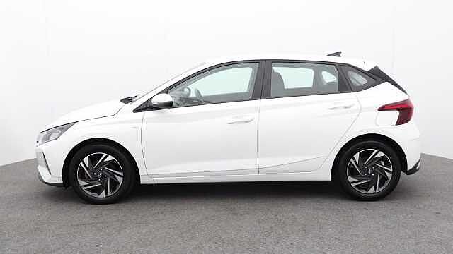 Hyundai i20 1.0 T-GDi MHEV SE Connect Hatchback 5dr Petrol Hybrid Manual Euro 6 (s/s) (100 p