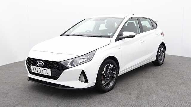 Hyundai i20 1.0 T-GDi MHEV SE Connect Hatchback 5dr Petrol Hybrid Manual Euro 6 (s/s) (100 p
