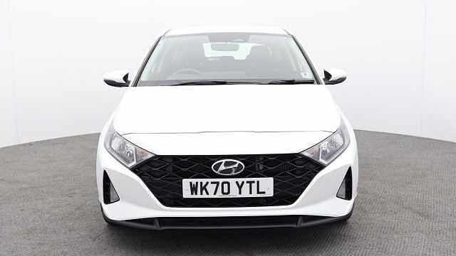 Hyundai i20 1.0 T-GDi MHEV SE Connect Hatchback 5dr Petrol Hybrid Manual Euro 6 (s/s) (100 p