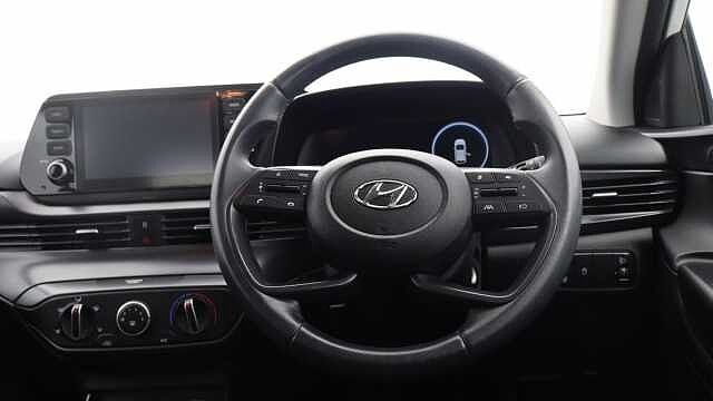 Hyundai i20 1.0 T-GDi MHEV SE Connect Hatchback 5dr Petrol Hybrid Manual Euro 6 (s/s) (100 p