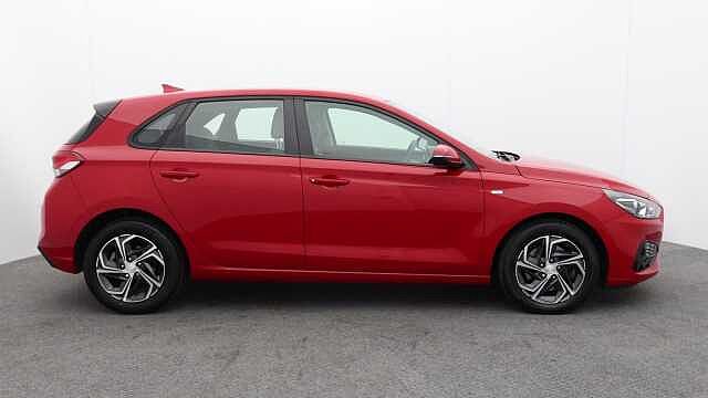 Hyundai i30 1.0 T-GDi MHEV SE Connect Hatchback 5dr Petrol Hybrid Manual Euro 6 (s/s) (120 p
