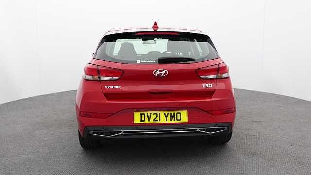 Hyundai i30 1.0 T-GDi MHEV SE Connect Hatchback 5dr Petrol Hybrid Manual Euro 6 (s/s) (120 p
