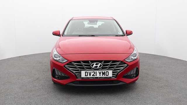 Hyundai i30 1.0 T-GDi MHEV SE Connect Hatchback 5dr Petrol Hybrid Manual Euro 6 (s/s) (120 p
