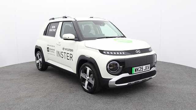 Hyundai INSTER Long Range 49kWh 02 SUV 5dr Electric Auto (115 ps)