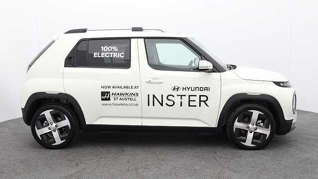 Hyundai INSTER Long Range 49kWh 02 SUV 5dr Electric Auto (115 ps)