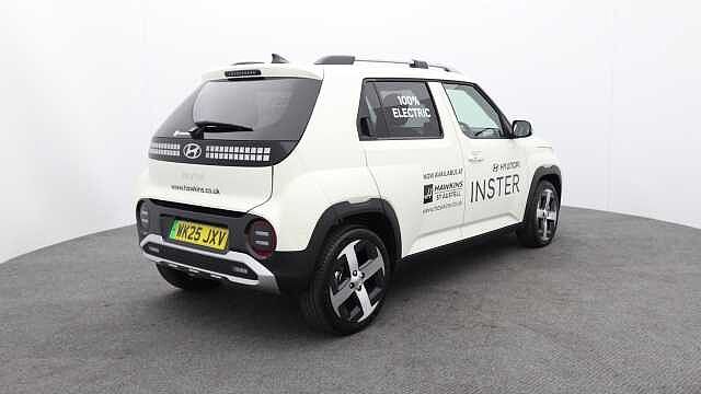 Hyundai INSTER Long Range 49kWh 02 SUV 5dr Electric Auto (115 ps)