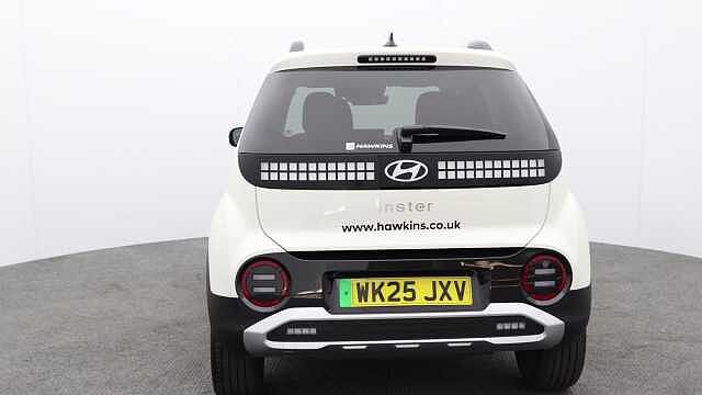 Hyundai INSTER Long Range 49kWh 02 SUV 5dr Electric Auto (115 ps)
