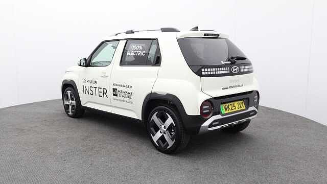 Hyundai INSTER Long Range 49kWh 02 SUV 5dr Electric Auto (115 ps)