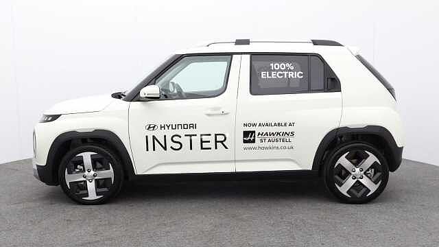 Hyundai INSTER Long Range 49kWh 02 SUV 5dr Electric Auto (115 ps)