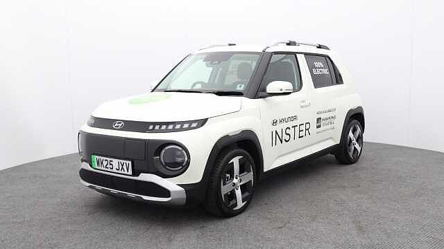 Hyundai INSTER Long Range 49kWh 02 SUV 5dr Electric Auto (115 ps)