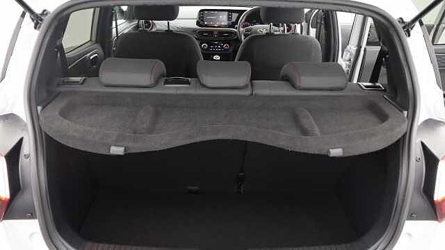 Hyundai i10 1.0 T-GDi N Line Hatchback 5dr Petrol Manual Euro 6 (s/s) (100 ps)