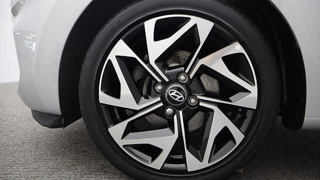 Hyundai i10 1.0 T-GDi N Line Hatchback 5dr Petrol Manual Euro 6 (s/s) (100 ps)