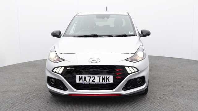 Hyundai i10 1.0 T-GDi N Line Hatchback 5dr Petrol Manual Euro 6 (s/s) (100 ps)