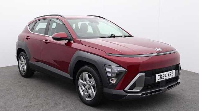 Hyundai KONA 1.0 T-GDi Advance SUV 5dr Petrol Manual Euro 6 (s/s) (120 ps)