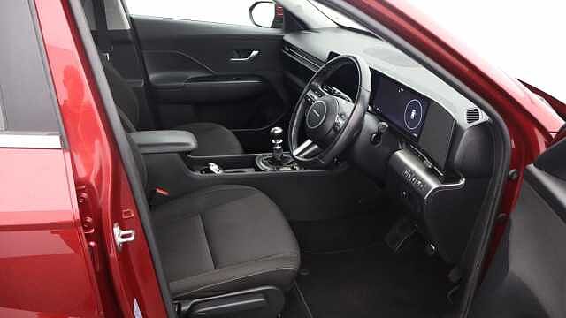 Hyundai KONA 1.0 T-GDi Advance SUV 5dr Petrol Manual Euro 6 (s/s) (120 ps)
