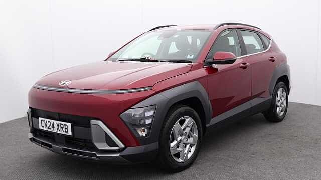 Hyundai KONA 1.0 T-GDi Advance SUV 5dr Petrol Manual Euro 6 (s/s) (120 ps)