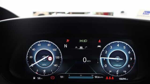 Hyundai i20 1.0 T-GDi MHEV N Line Hatchback 5dr Petrol Hybrid Manual Euro 6 (s/s) (120 ps)