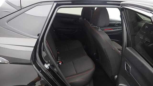 Hyundai i20 1.0 T-GDi MHEV N Line Hatchback 5dr Petrol Hybrid Manual Euro 6 (s/s) (120 ps)