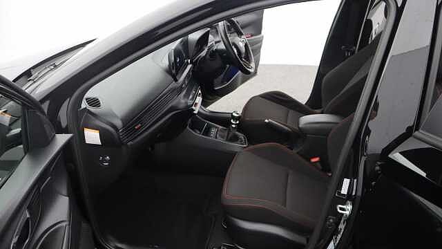 Hyundai i20 1.0 T-GDi MHEV N Line Hatchback 5dr Petrol Hybrid Manual Euro 6 (s/s) (120 ps)