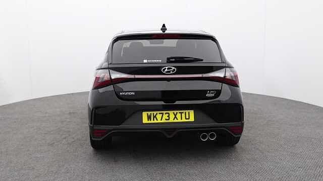 Hyundai i20 1.0 T-GDi MHEV N Line Hatchback 5dr Petrol Hybrid Manual Euro 6 (s/s) (120 ps)