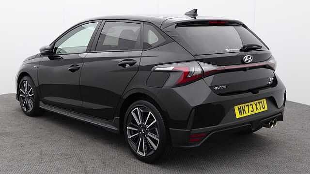 Hyundai i20 1.0 T-GDi MHEV N Line Hatchback 5dr Petrol Hybrid Manual Euro 6 (s/s) (120 ps)