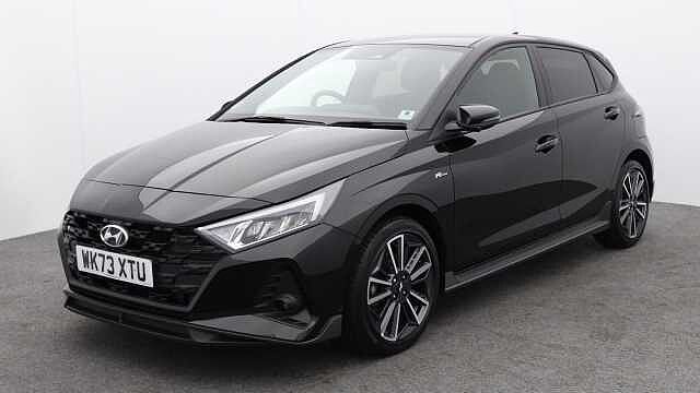 Hyundai i20 1.0 T-GDi MHEV N Line Hatchback 5dr Petrol Hybrid Manual Euro 6 (s/s) (120 ps)