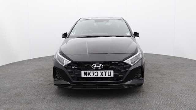 Hyundai i20 1.0 T-GDi MHEV N Line Hatchback 5dr Petrol Hybrid Manual Euro 6 (s/s) (120 ps)