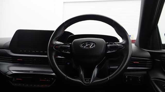 Hyundai i20 1.0 T-GDi MHEV N Line Hatchback 5dr Petrol Hybrid Manual Euro 6 (s/s) (120 ps)