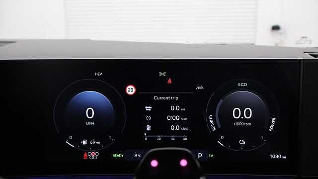 Hyundai Santa Fe 1.6 T-GDi 13.8kWh Calligraphy SUV 5dr Petrol Plug-in Hybrid Auto 4WD Euro 6 (s/s