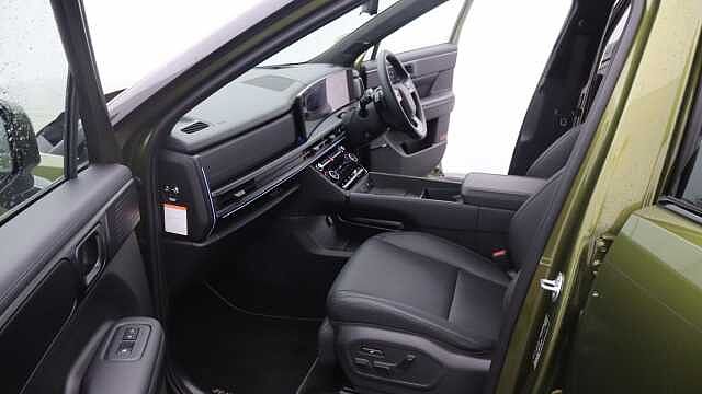 Hyundai Santa Fe 1.6 T-GDi 13.8kWh Calligraphy SUV 5dr Petrol Plug-in Hybrid Auto 4WD Euro 6 (s/s