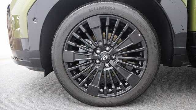 Hyundai Santa Fe 1.6 T-GDi 13.8kWh Calligraphy SUV 5dr Petrol Plug-in Hybrid Auto 4WD Euro 6 (s/s