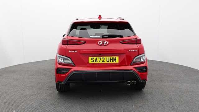 Hyundai KONA 1.0 T-GDi MHEV N Line SUV 5dr Petrol Hybrid Manual Euro 6 (s/s) (120 ps)