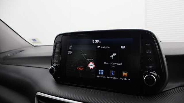 Hyundai TUCSON 1.6 T-GDi SE Nav SUV 5dr Petrol DCT Euro 6 (s/s) (177 ps)