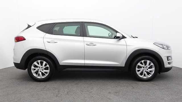 Hyundai TUCSON 1.6 T-GDi SE Nav SUV 5dr Petrol DCT Euro 6 (s/s) (177 ps)