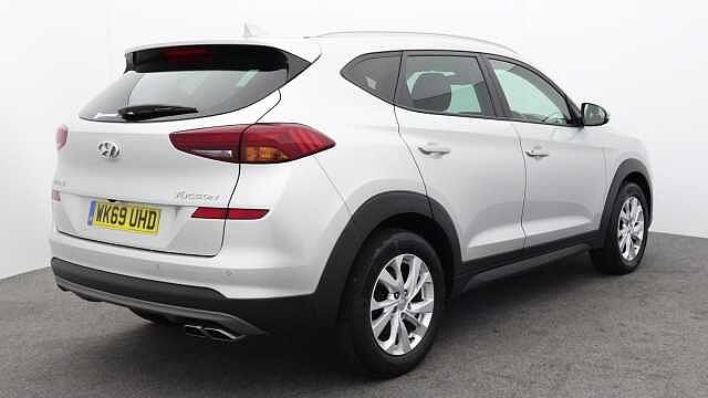 Hyundai TUCSON 1.6 T-GDi SE Nav SUV 5dr Petrol DCT Euro 6 (s/s) (177 ps)