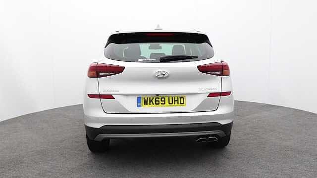 Hyundai TUCSON 1.6 T-GDi SE Nav SUV 5dr Petrol DCT Euro 6 (s/s) (177 ps)