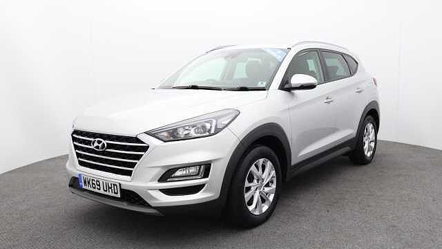 Hyundai TUCSON 1.6 T-GDi SE Nav SUV 5dr Petrol DCT Euro 6 (s/s) (177 ps)