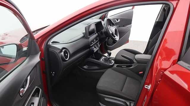 Hyundai KONA 1.0 T-GDi MHEV SE Connect SUV 5dr Petrol Hybrid Manual Euro 6 (s/s) (120 ps)