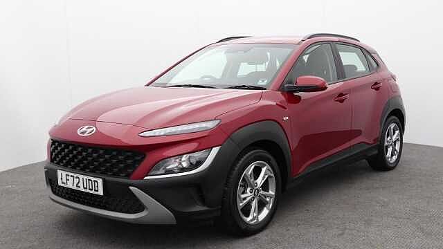 Hyundai KONA 1.0 T-GDi MHEV SE Connect SUV 5dr Petrol Hybrid Manual Euro 6 (s/s) (120 ps)
