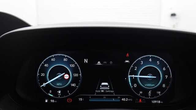 Hyundai BAYON 1.0 T-GDi MHEV SE Connect SUV 5dr Petrol Hybrid Manual Euro 6 (s/s) (100 ps)