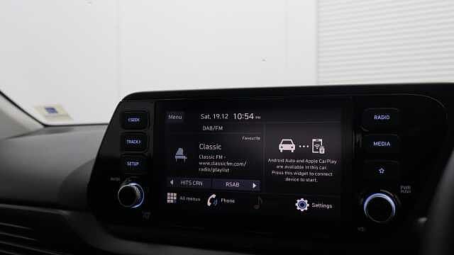 Hyundai BAYON 1.0 T-GDi MHEV SE Connect SUV 5dr Petrol Hybrid Manual Euro 6 (s/s) (100 ps)